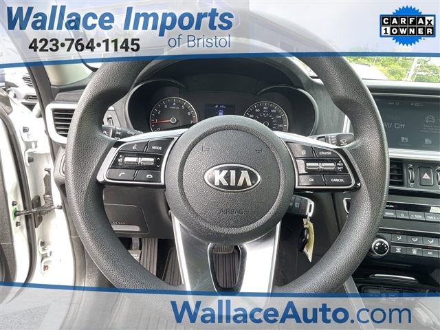 2019 Kia Optima LX