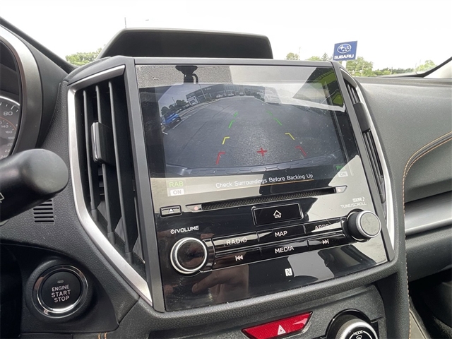 2022 Subaru Crosstrek Limited