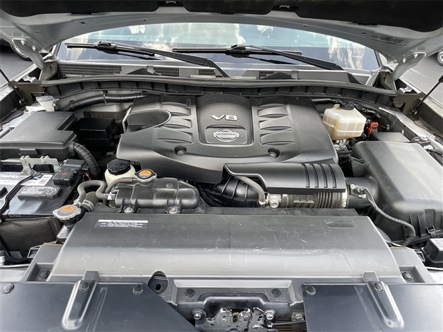 2020 Nissan Armada SV