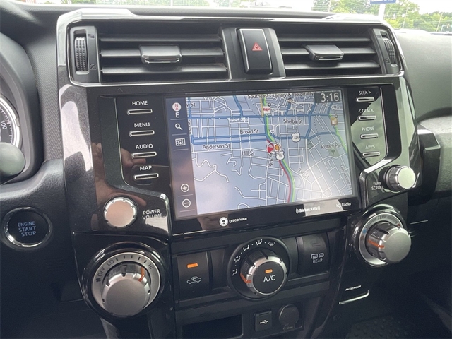 2021 Toyota 4Runner TRD Off-Road Premium