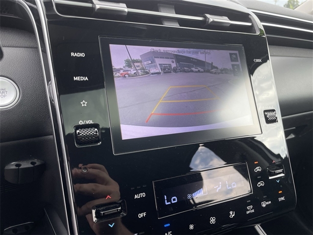 2022 Hyundai TUCSON Hybrid SEL Convenience
