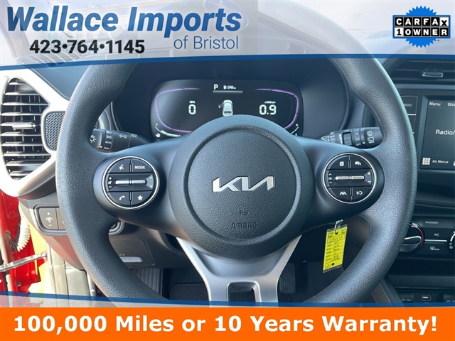2023 Kia Soul LX