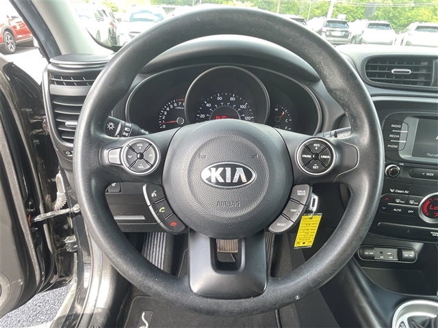 2017 Kia Soul Plus