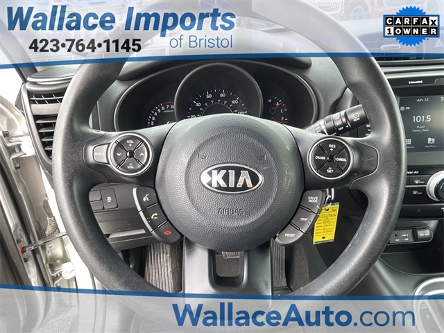 2019 Kia Soul Plus