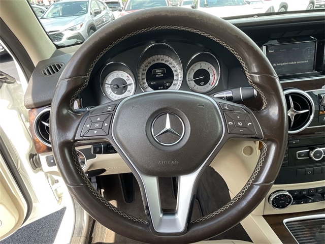 2014 Mercedes-Benz GLK GLK 250 Base BlueTEC® 4MATIC®