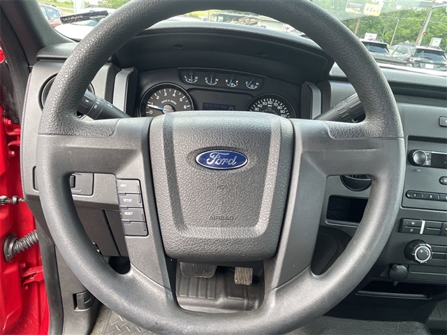 2014 Ford F-150 XL