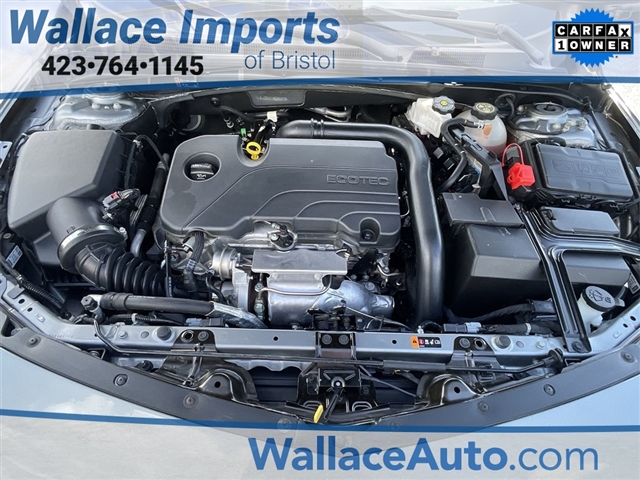 2023 Chevrolet Malibu LT 1LT