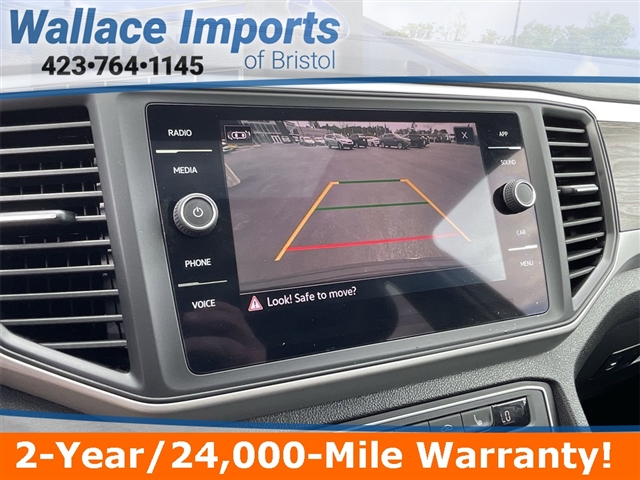 2021 Volkswagen Atlas 3.6L V6 SE w/Technology