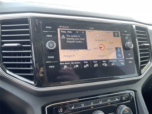 2019 Volkswagen Atlas SEL 4Motion