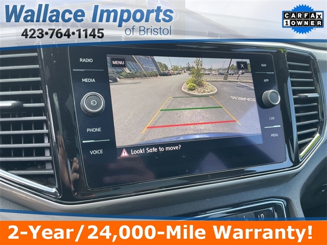 2020 Volkswagen Atlas Cross Sport 3.6L V6 SEL Premium 4Motion