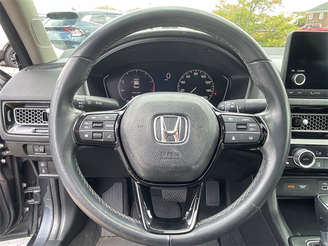 2022 Honda Civic EX