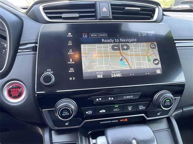 2019 Honda CR-V Touring