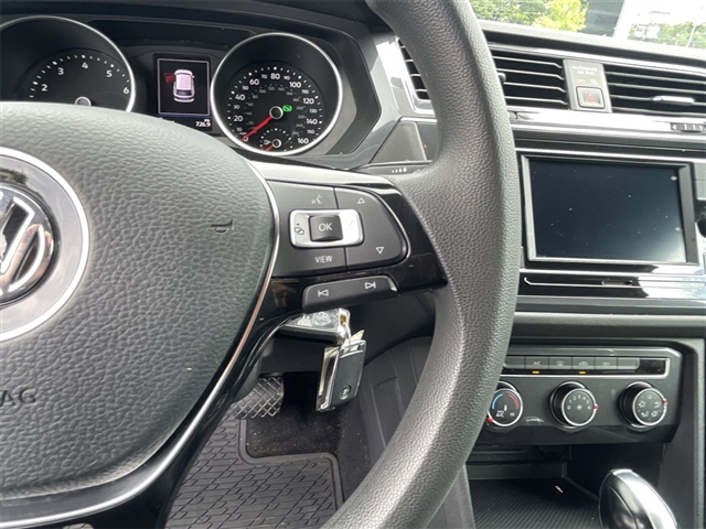 2021 Volkswagen Tiguan 2.0T S