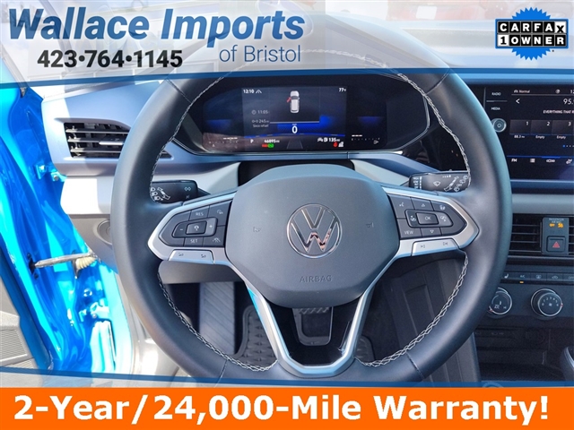 2022 Volkswagen Taos 1.5T SE