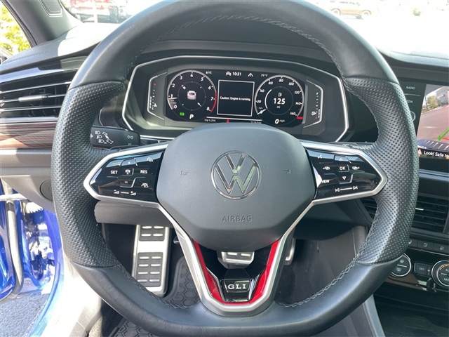 2022 Volkswagen Jetta GLI 2.0T Autobahn