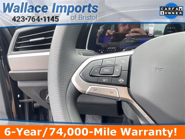 2023 Volkswagen Jetta 1.5T S