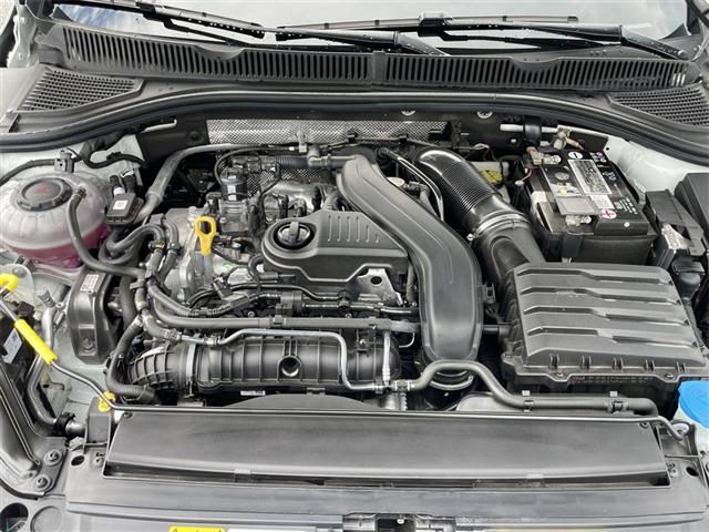 2022 Volkswagen Jetta 1.5T SE