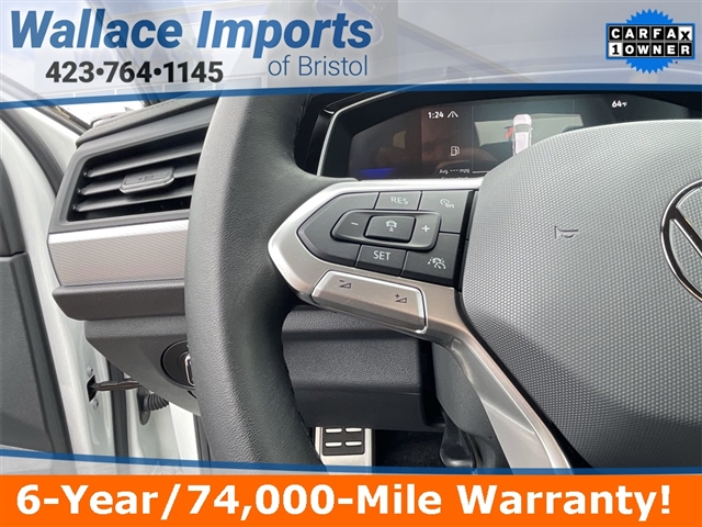 2024 Volkswagen Jetta 1.5T Sport