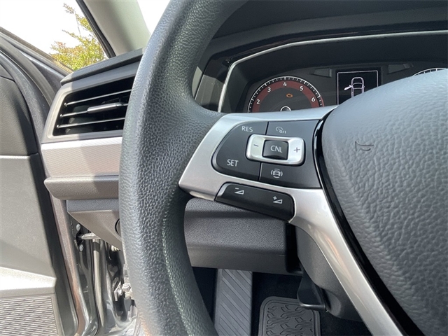 2021 Volkswagen Jetta 1.4T S