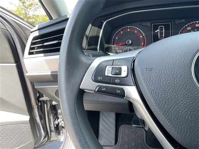 2021 Volkswagen Jetta 1.4T S