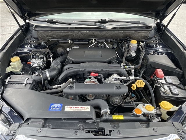 2012 Subaru Outback 2.5i Limited