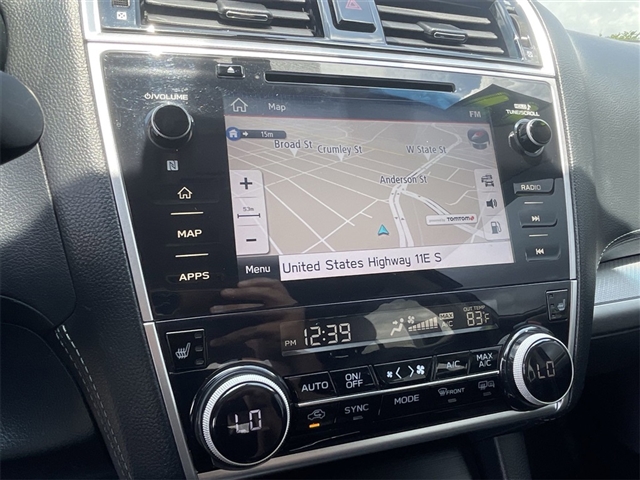 2019 Subaru Outback 2.5i Premium