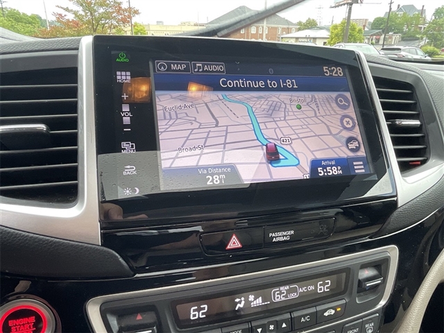 2016 Honda Pilot Touring