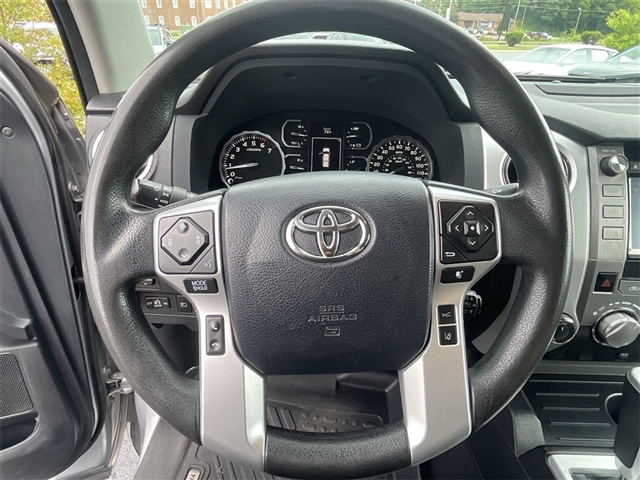 2018 Toyota Tundra SR5