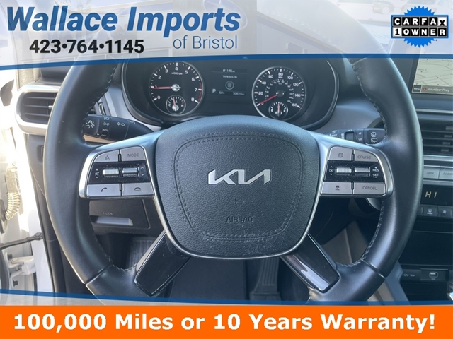 2022 Kia Telluride LX
