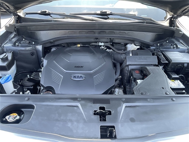 2020 Kia Telluride S