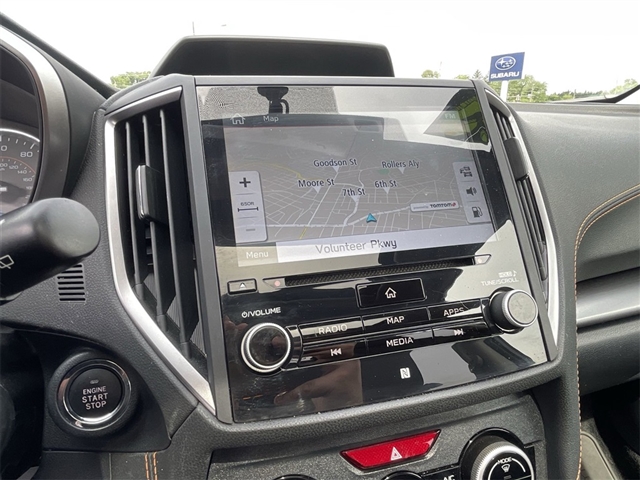 2022 Subaru Crosstrek Limited