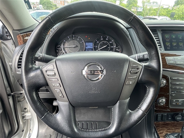 2020 Nissan Armada SV