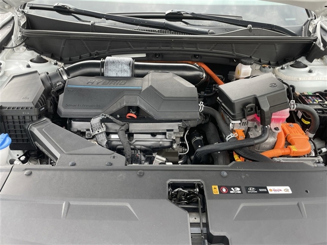 2022 Hyundai TUCSON Hybrid SEL Convenience