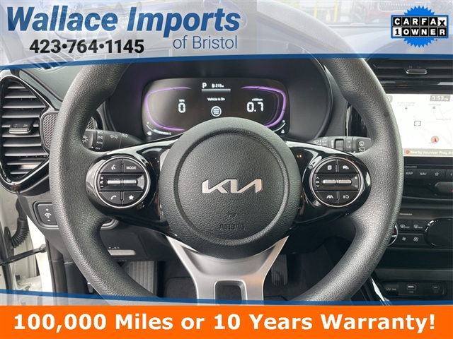 2024 Kia Soul S
