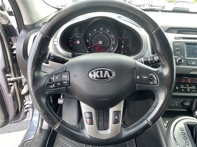 2016 Kia Sportage EX