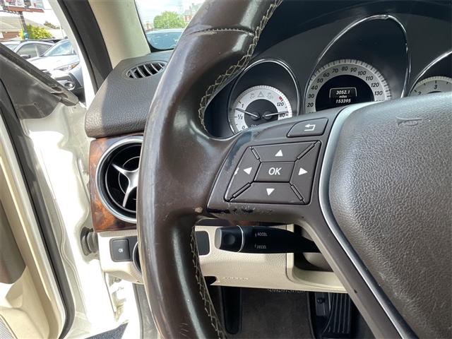 2014 Mercedes-Benz GLK GLK 250 Base BlueTEC® 4MATIC®