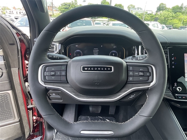 2022 Jeep Wagoneer Series II