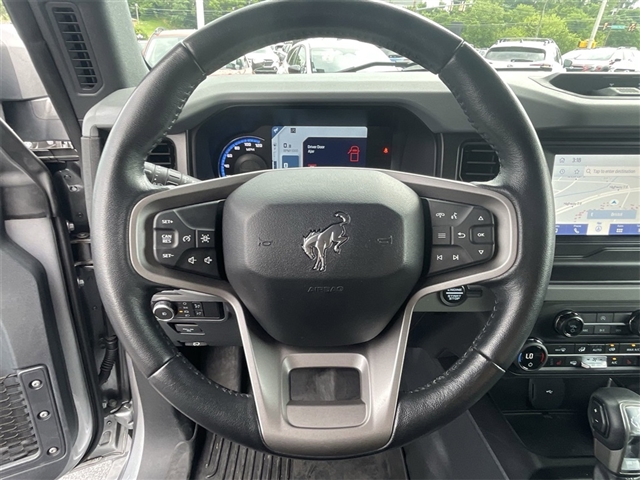 2023 Ford Bronco Big Bend