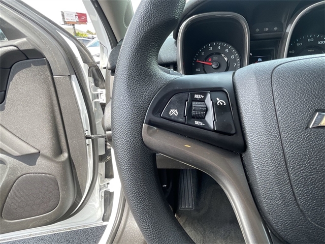 2014 Chevrolet Malibu LT 1LT