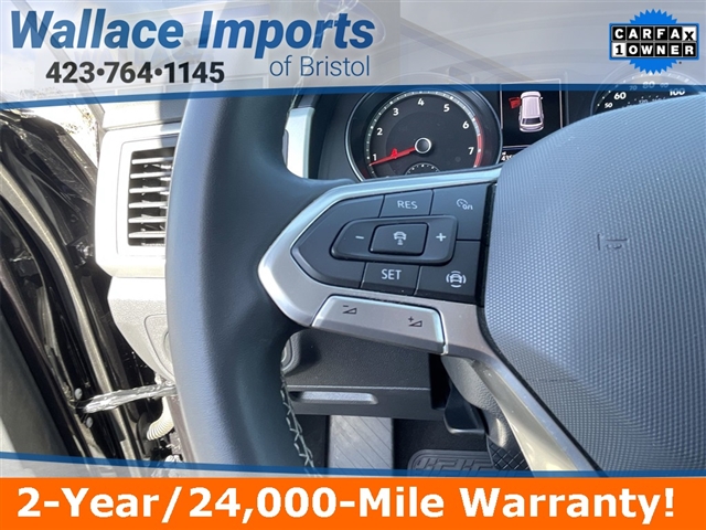 2021 Volkswagen Atlas 3.6L V6 SE w/Technology
