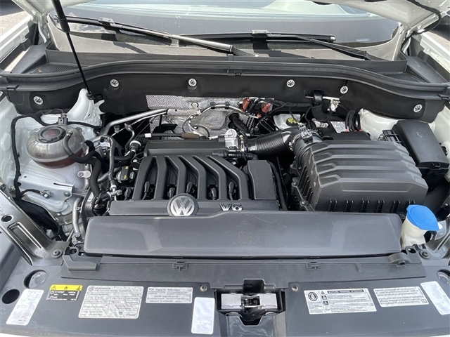 2019 Volkswagen Atlas SEL 4Motion