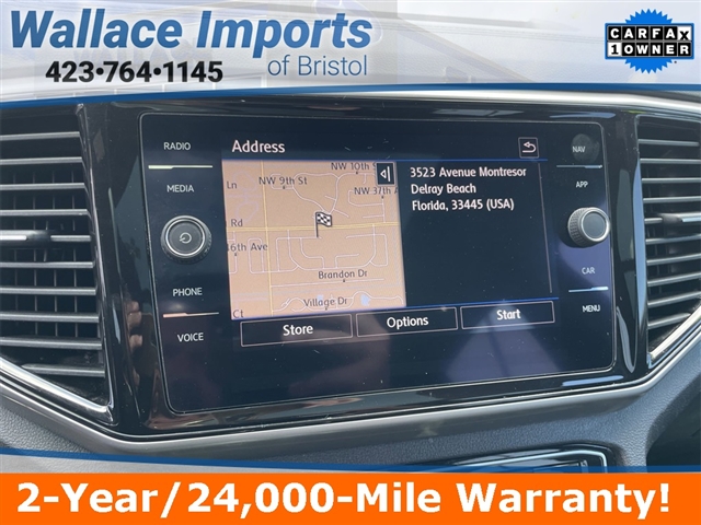 2020 Volkswagen Atlas Cross Sport 3.6L V6 SEL Premium 4Motion