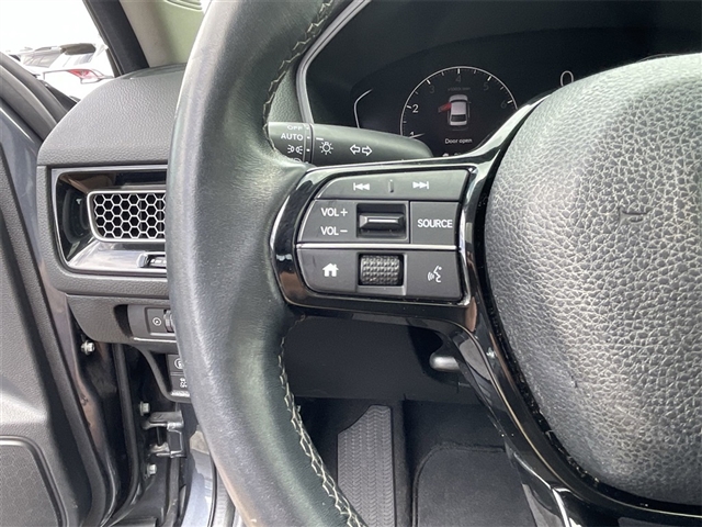 2022 Honda Civic EX