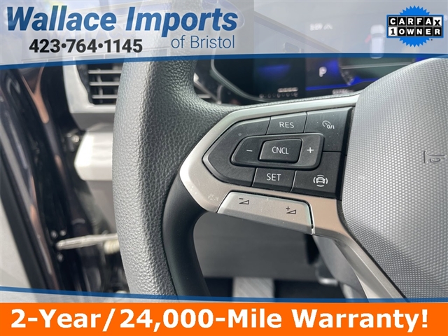 2022 Volkswagen Taos 1.5T S