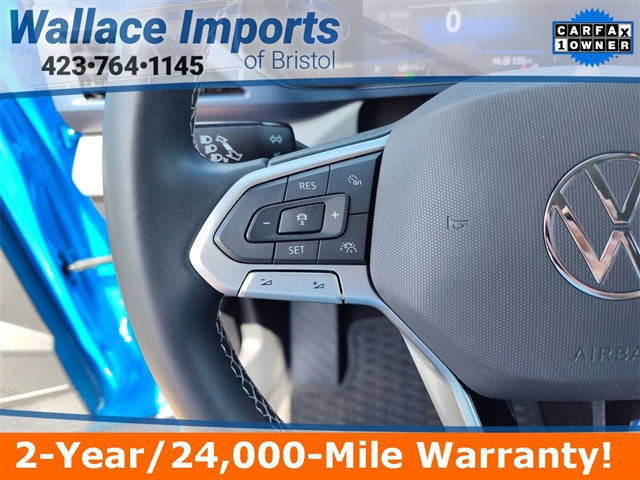 2022 Volkswagen Taos 1.5T SE