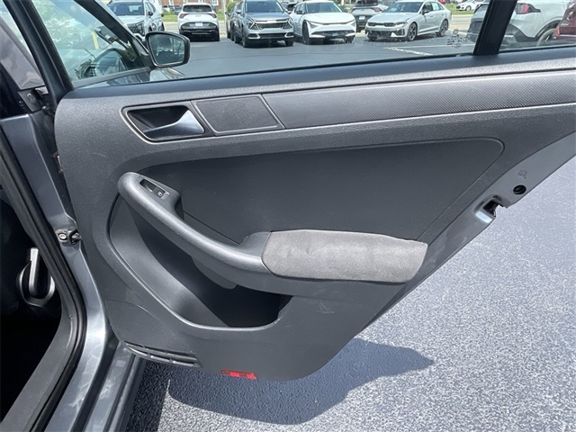 2011 Volkswagen Jetta 2.0L Base 2.0