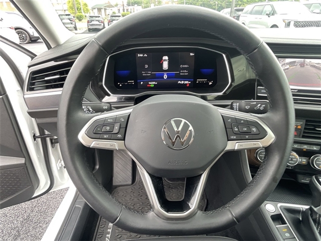 2022 Volkswagen Jetta 1.5T SE