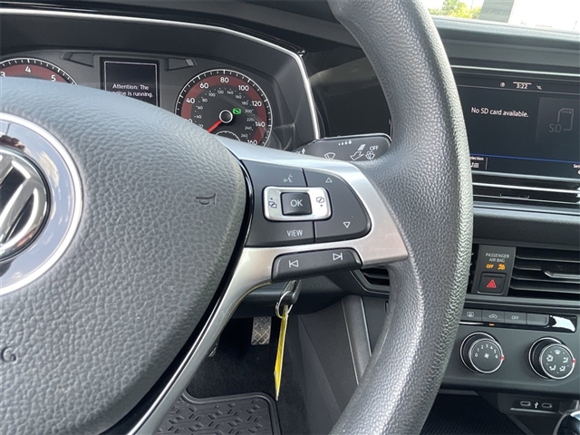 2021 Volkswagen Jetta 1.4T S