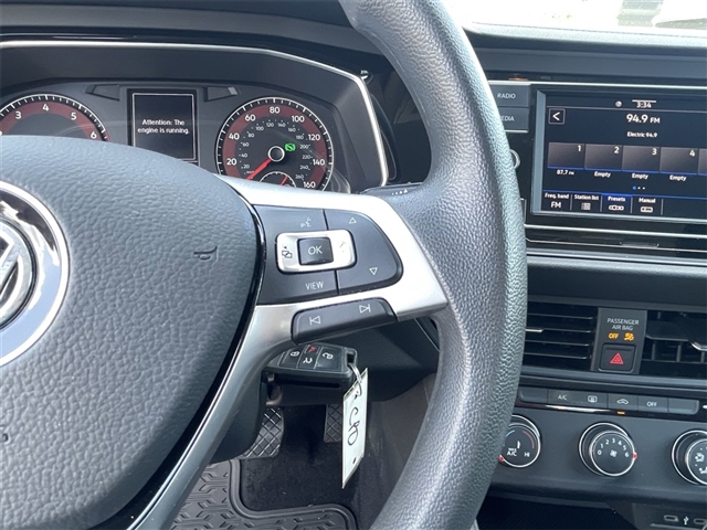 2021 Volkswagen Jetta 1.4T S