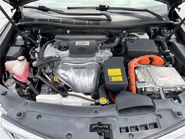 2012 Toyota Camry Hybrid XLE
